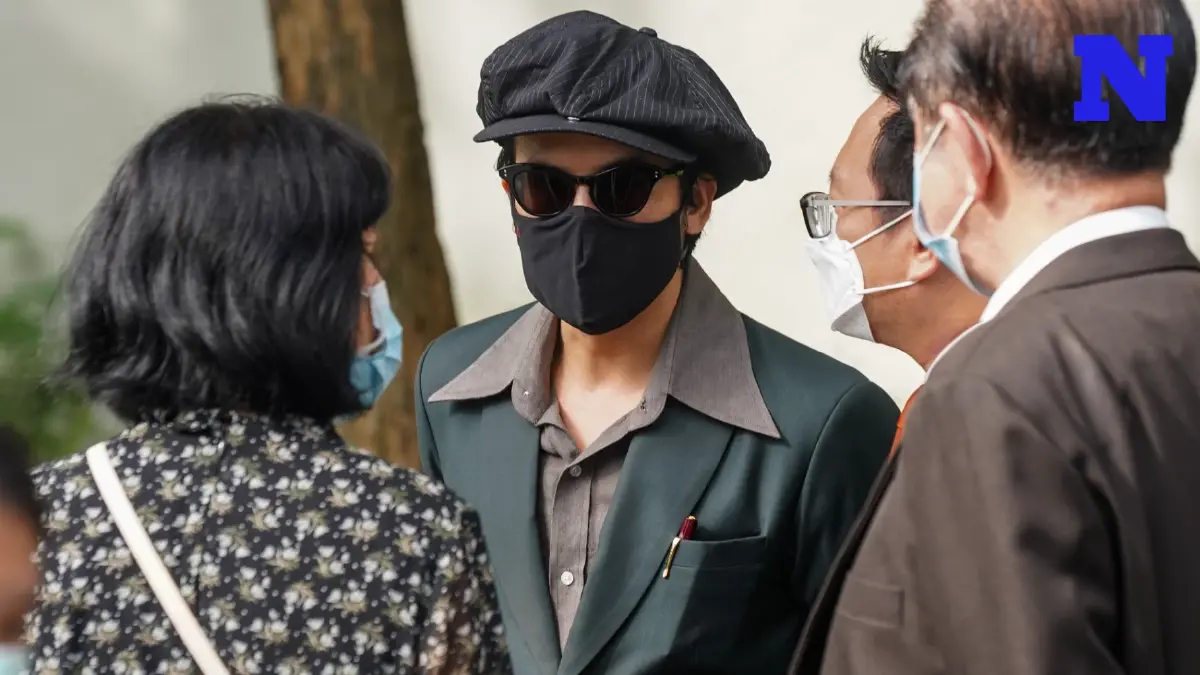 "ศาล" เลื่อนฟังพิพากษา "แอมมี่" คดีหมิ่นเบื้องสูงย้ำเบี้ยวอีกเจอหมายจับ