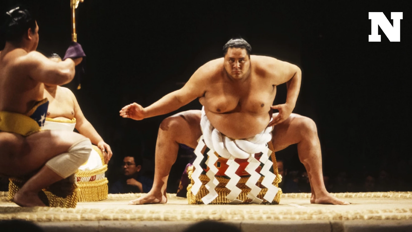 อาลัย "อาเคโบโน่" ตำนานนักซูโม่ร่างยักษ์