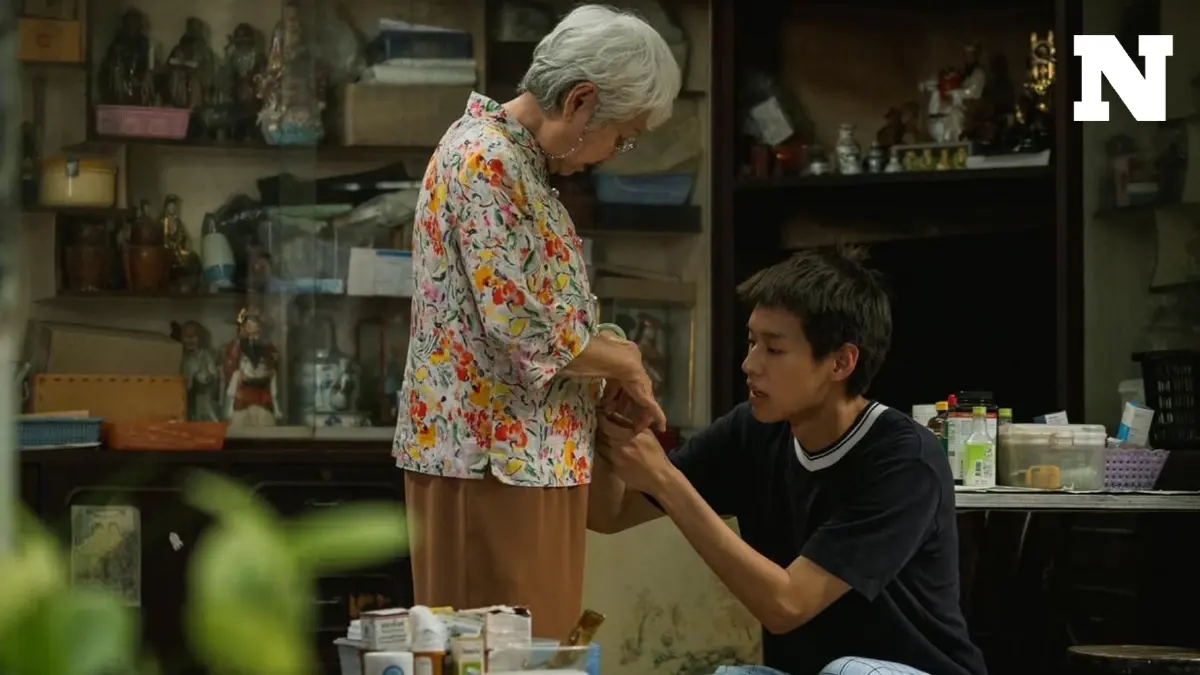 "หลานม่า" ขึ้นแท่นอันดับ 1 หนังทำเงินสูงสุดในรอบปีฉาย 14 วันทะลุ  250 ล้าน
