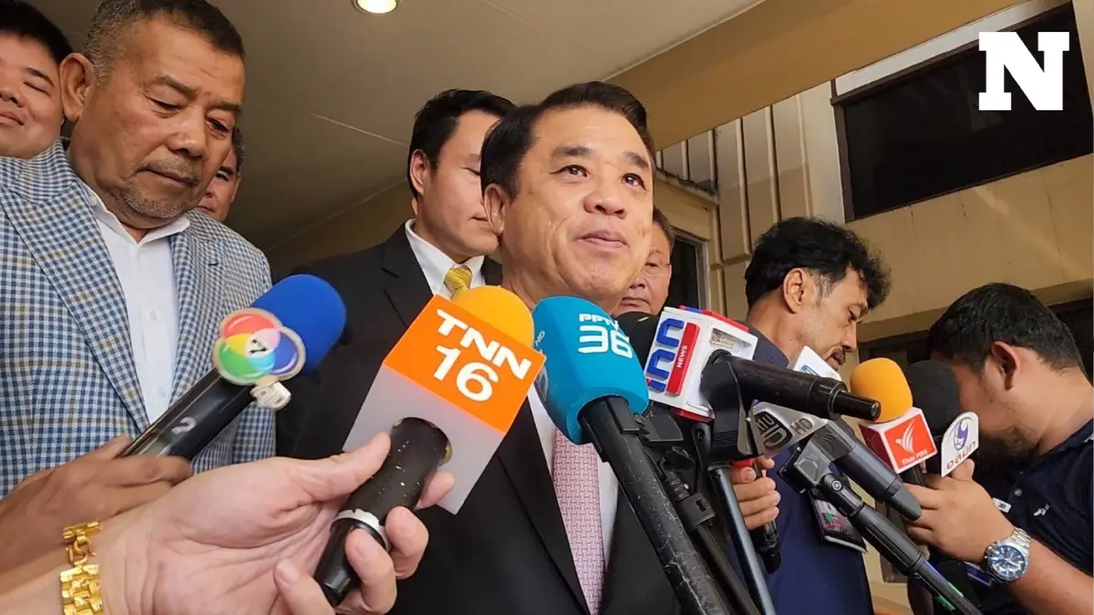 "สุริยะ" อุบ "เศรษฐา" ให้คุมกระทรวงไหนเพิ่มหลังได้นั่งเก้าอี้รองนายกฯ