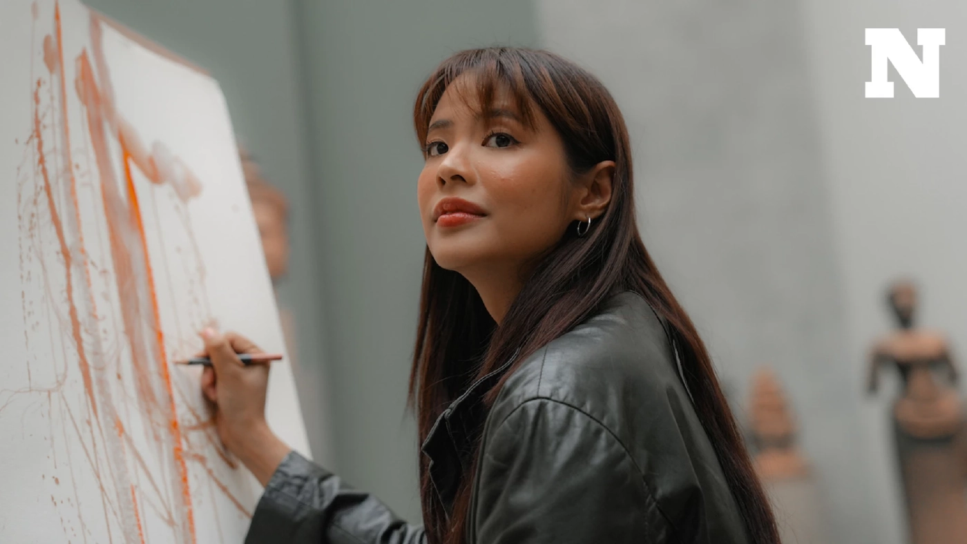 ชมผลงานศิลปินไทย จัดแสดงโชว์ที่ปารีสในนิทรรศการ Home Is Somewhere, Anywhere