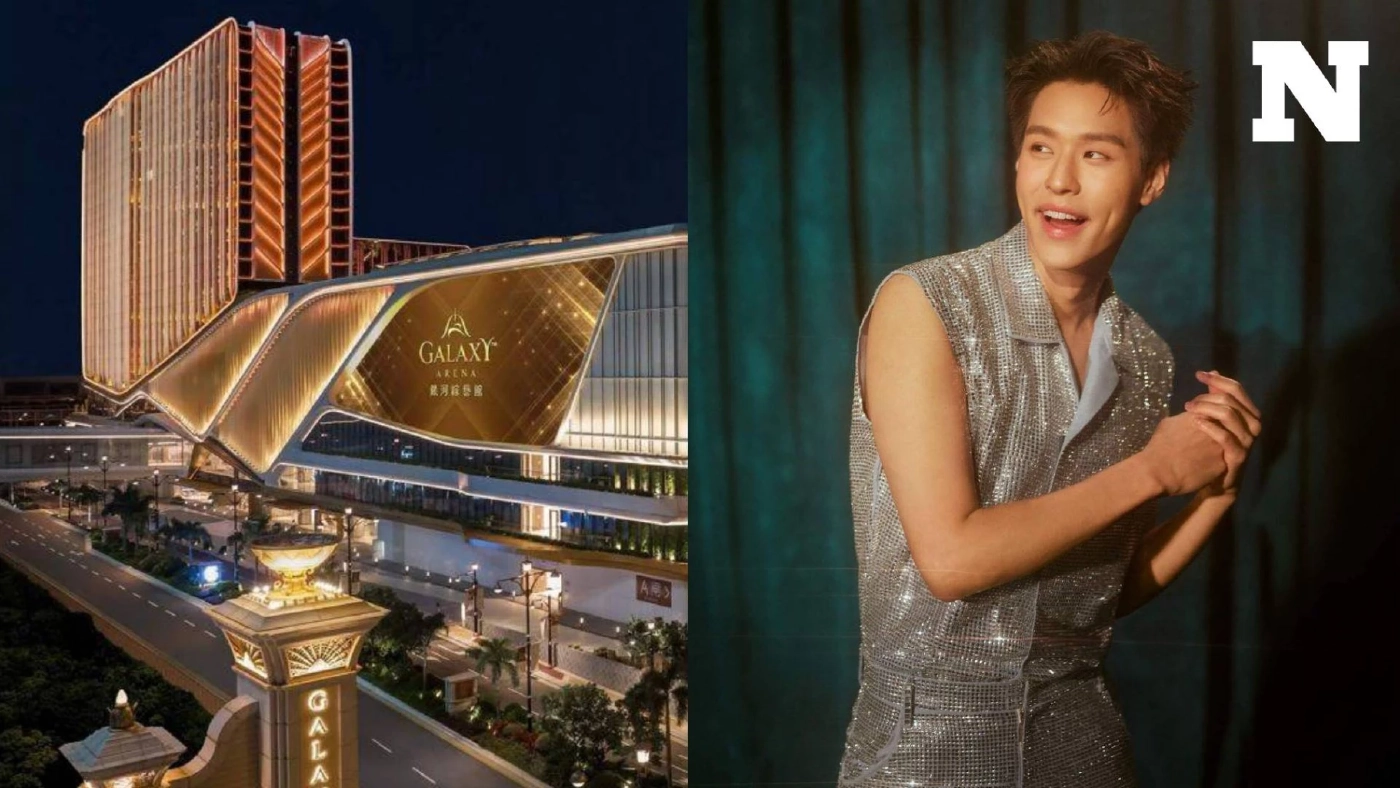 "บิวกิ้น" ศิลปินไทยคนแรก โซโลคอนเสิร์ตเดี่ยวตามรอย BLACKPINK-แจ็คสัน หวัง "บิวกิ้น" ศิลปินไทยคนแรก โซโลคอนเสิร์ตเดี่ยวตามรอย BLACKPINK-แจ็คสัน หวัง