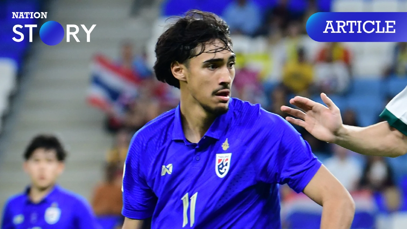 "เอราวัณ การ์นิเยร์" เด็กเทพคนใหม่ของทัพช้างศึก และสถิติสุดทึ่งจากเกมทุบอิรัก