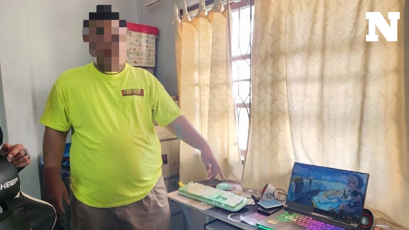 สืบนครบาล รวบ “โอ VK” พ่อค้าคลิปอนาจารเด็ก