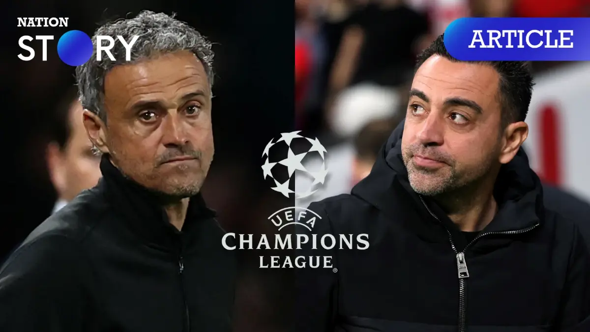 "หลุยส์ เอ็นริเก้ vs ชาบี" การเจอกันของ 2 ตำนานบาร์ซ่า ศึกนี้ใครจะคว้าชัย