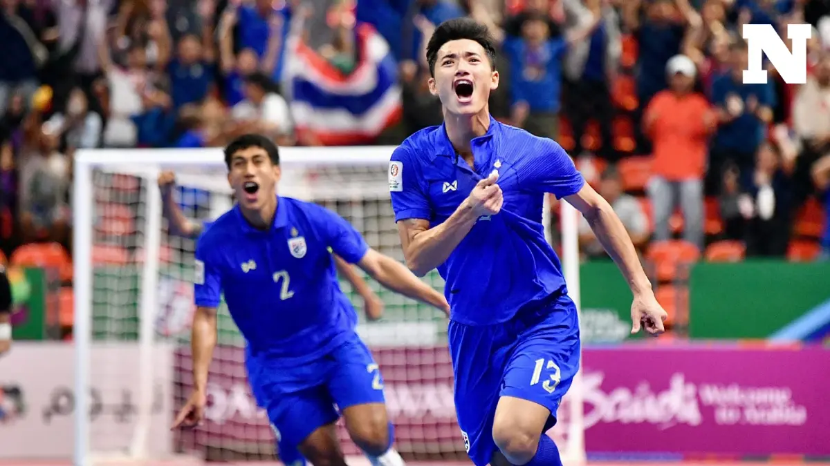 เช็กความพร้อม-สถิติ "ไทย พบ ทาจิกิสถาน" ศึกฟุตซอลเอเชียนคัพรอบรองฯ เย็นนี้