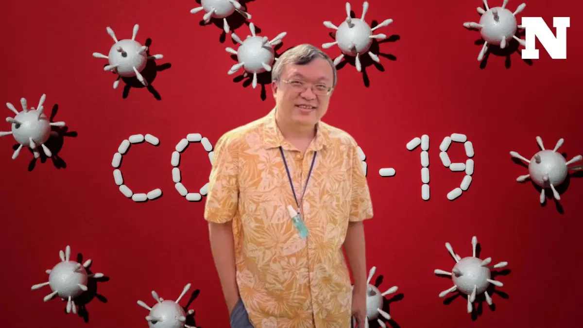 "หมอธีระ" วิเคราะห์การระบาด "โควิด-19" คาดติดเชื้อวันละ 1 หมื่นคน "หมอธีระ" วิเคราะห์การระบาด "โควิด-19" คาดติดเชื้อวันละ 1 หมื่นคน
