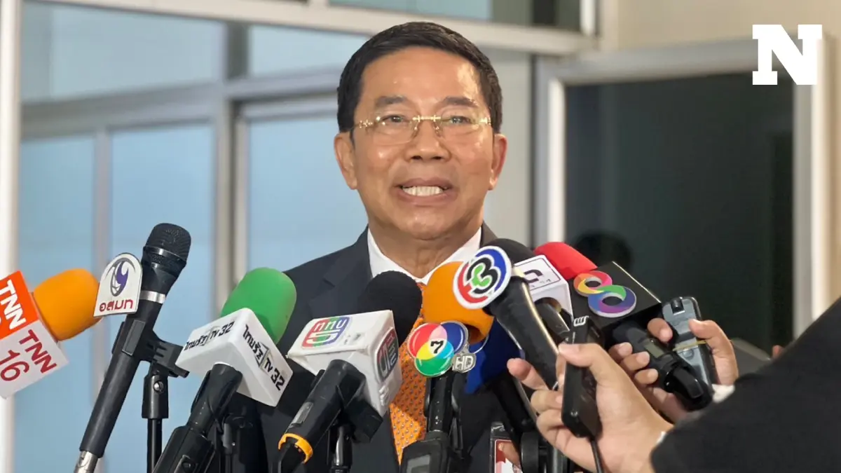 "พิชิต" ปัดนายกฯกลั่นแกล้งปมตั้ง ผบ.ตร. ถามยื่น ป.ป.ช.สอบเหมาะสมหรือไม่