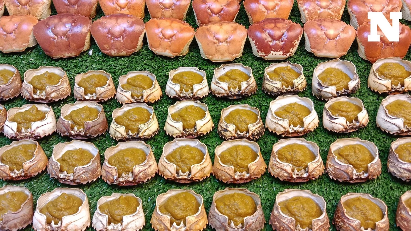 พาไปรู้จักเมนูสุดอร่อย "อ่องมันปู" คืออะไร