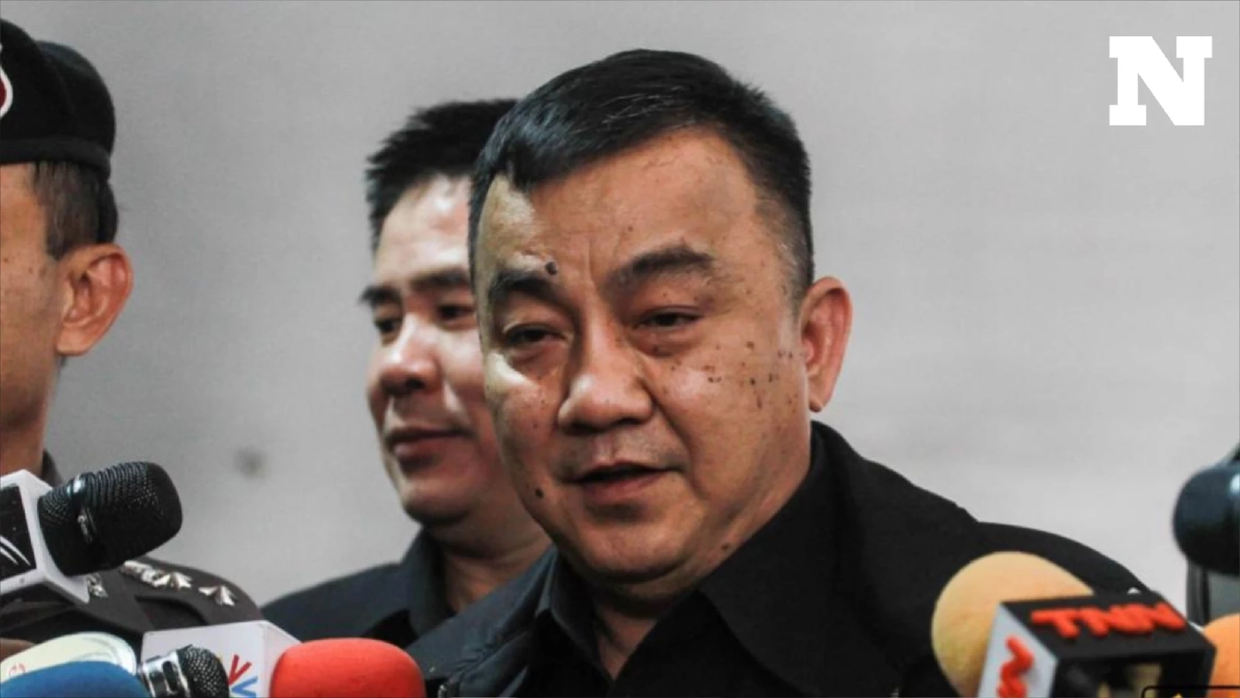 “ศรีวราห์” ประกาศลงสมัคร สว. ด้านความมั่นคง พร้อมย้ำมีผลงานเป็นที่ประจักษ์