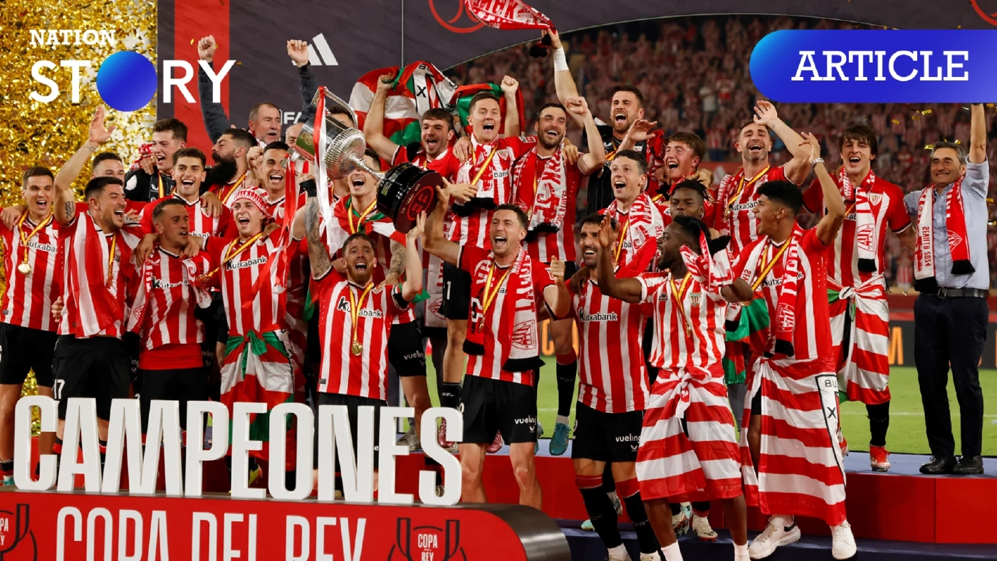 "แอธเลติก บิลเบา" ทีมที่เป็นมากกว่าสโมสรฟุตบอล
