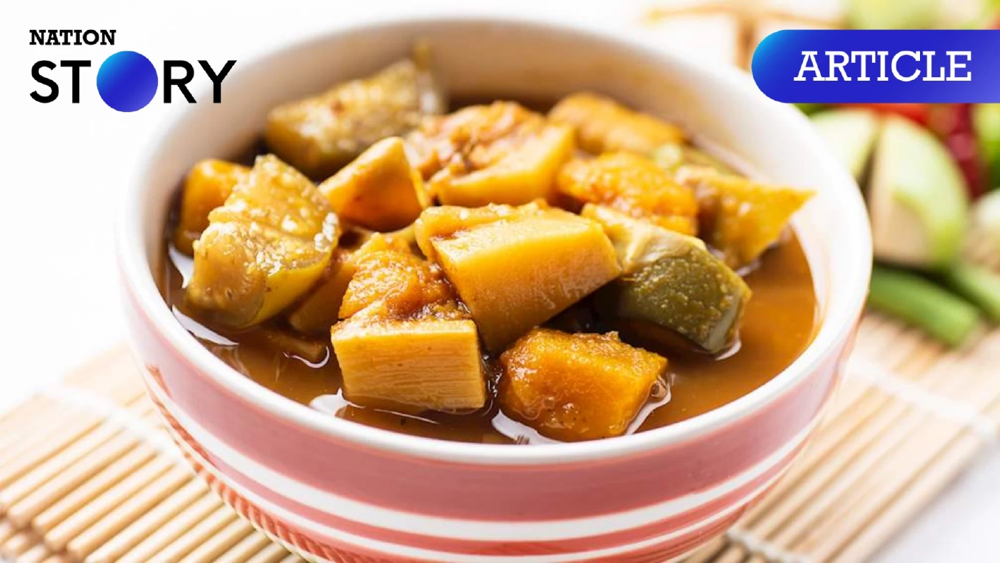 "แกงไตปลา" ถูกยกเป็นอันดับ 1 จาก 100 เมนูยอดแย่ของโลก คนไทยคิดเห็นกันอย่างไร