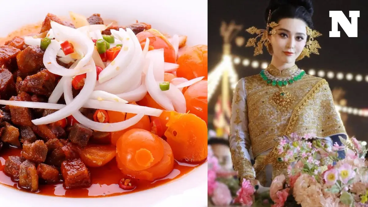 เปิดเมนูเด็ด ร้าน "เหลา เหลา" ย่านอารีย์ ที่ "ฟ่าน ปิงปิง" ยังต้องแวะไปชิม