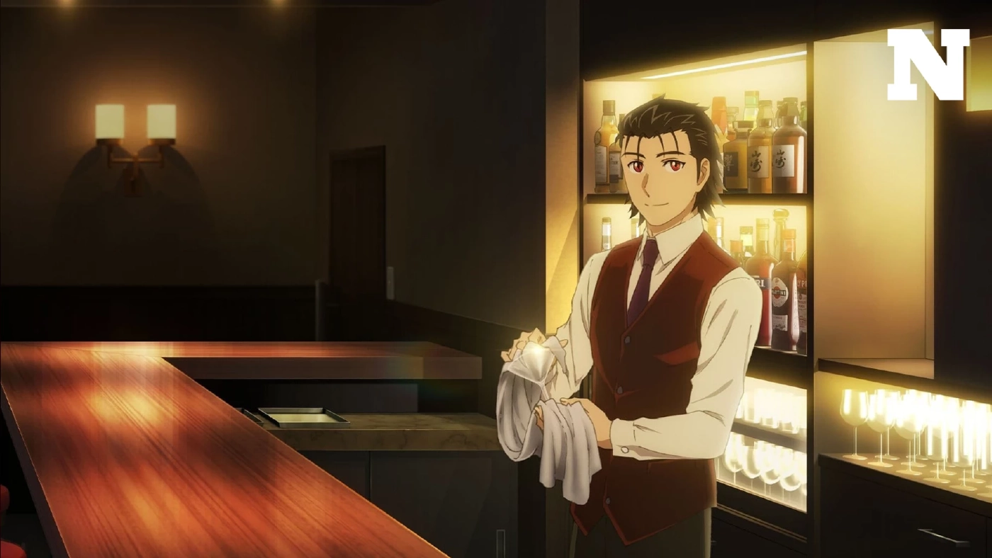 “Bartender Glass of God” อนิเมะที่ชวนคุณจิบค็อกเทลและปลดเปลื้องเรื่องแย่ๆ “Bartender Glass of God” อนิเมะที่ชวนคุณจิบค็อกเทลและปลดเปลื้องเรื่องแย่ๆ