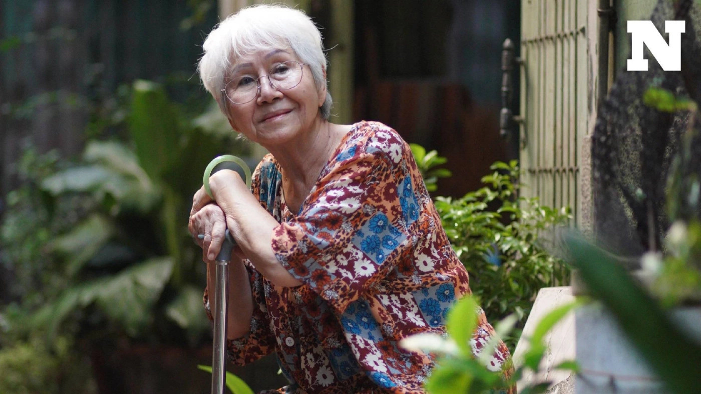 "หลานม่า" รายได้พุ่งทะยาน "อุษา เสมคำ" กลายเป็นนางเอก 100 ล้านไปเรียบร้อย