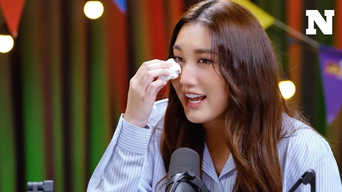 เบสท์ รักษ์วนีย์ เปิดใจเล่าทั้งน้ำตา ชีวิตเจอดราม่าเยอะแต่ผ่านมาได้เพราะ?