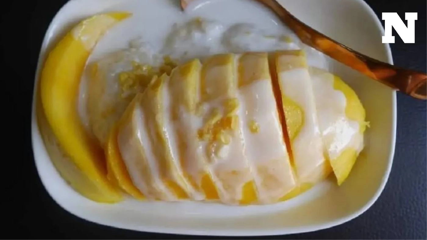 ของโปรดใครบ้าง? ข้าวเหนียวมะม่วง คว้าอันดับ 2 พุดดิ้งข้าวที่ดีที่สุดในโลก ของโปรดใครบ้าง? ข้าวเหนียวมะม่วง คว้าอันดับ 2 พุดดิ้งข้าวที่ดีที่สุดในโลก