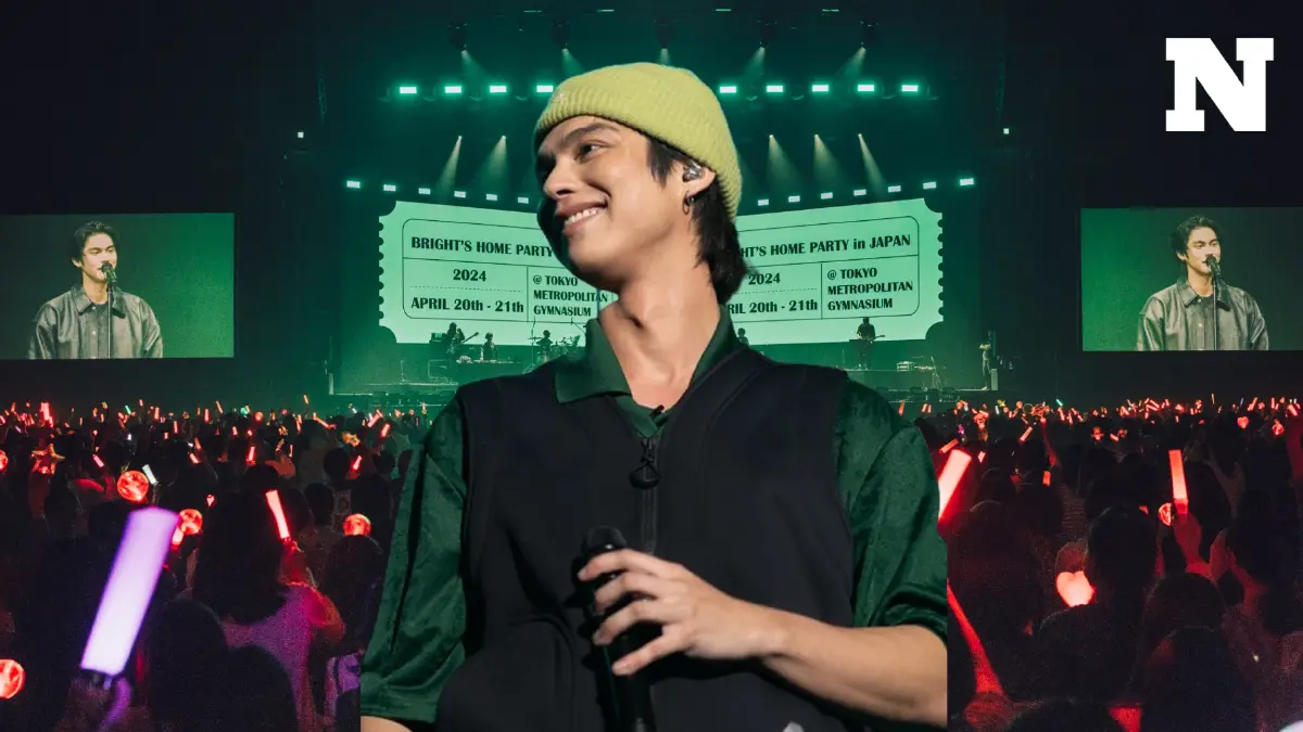 รวมโมเมนต์สุดประทับใจ “ไบร์ท วชิรวิชญ์" กับงานแฟนมีตติ้งเดี่ยวที่ญี่ปุ่น รวมโมเมนต์สุดประทับใจ “ไบร์ท วชิรวิชญ์" กับงานแฟนมีตติ้งเดี่ยวที่ญี่ปุ่น