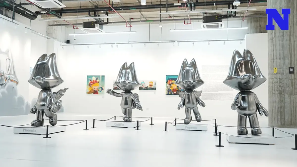 มาชมคอลเลกชันสุดพิเศษของ 3 ศิลปินไทยในนิทรรศการ "Mythical Dream"