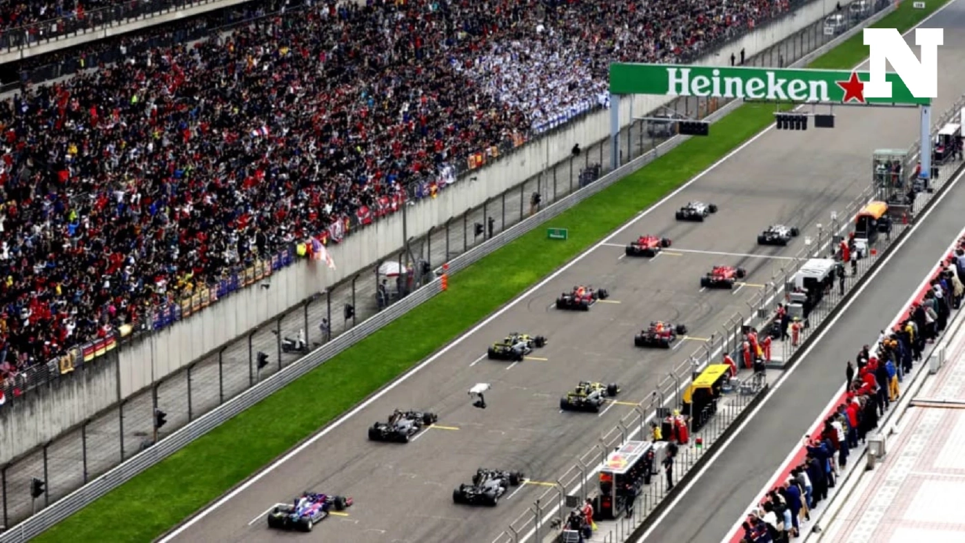 ไทยมีลุ้นจัด F1 ในปี 2027 คาดดึงนักท่องเที่ยว เม็ดเงินเข้าประเทศได้มหาศาล