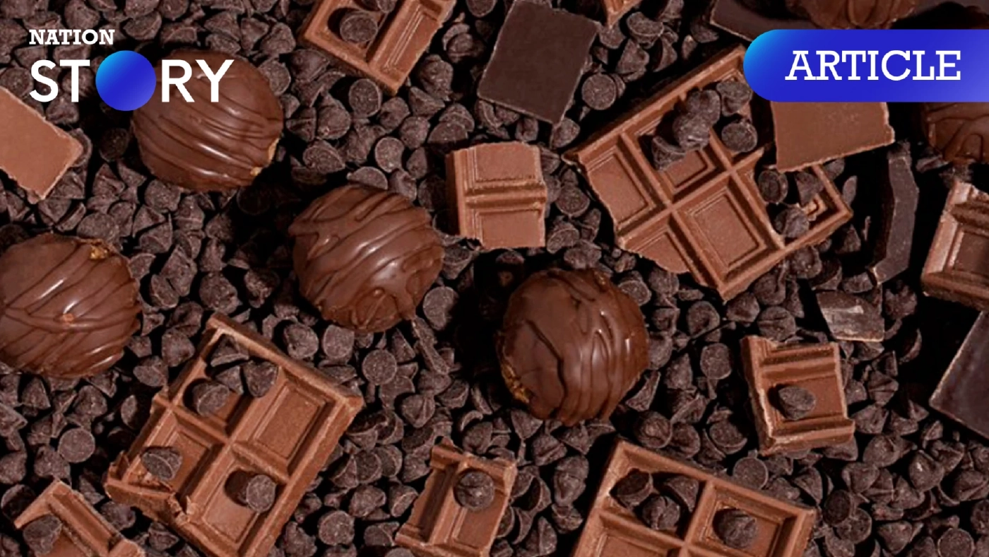 นับถอยหลังอีก 26 ปี ต้นโกโก้อาจสูญพันธุ์เพราะอากาศโลกที่ร้อนเกินต้าน