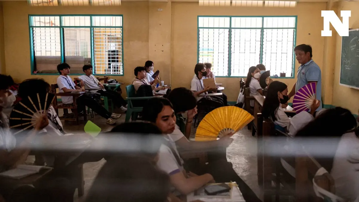 เอเชียร้อนสุดขีด ปิดโรงเรียน เตือนอันตรายต่อสุขภาพ