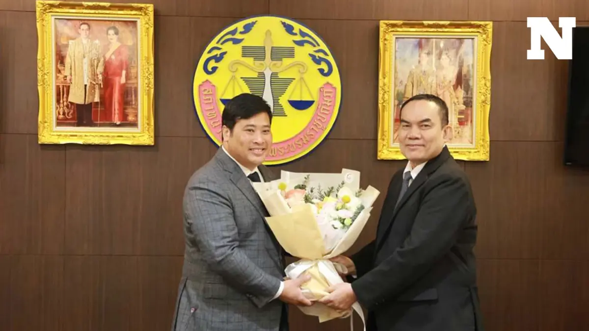 แต่งตั้ง “ท่านอ้น” เป็นประธานที่ปรึกษากิตติมศักดิ์ นายกสภาทนายความ แต่งตั้ง “ท่านอ้น” เป็นประธานที่ปรึกษากิตติมศักดิ์ นายกสภาทนายความ