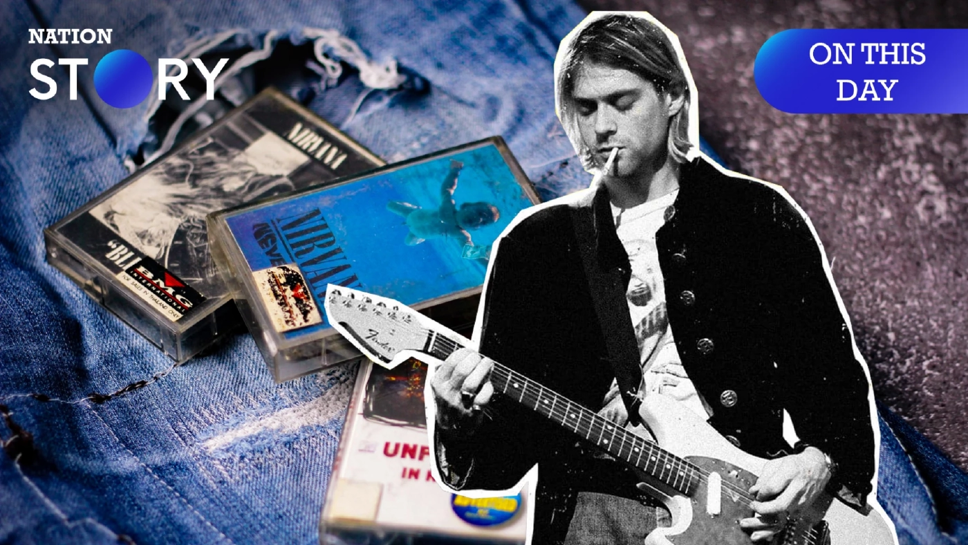 5 เมษา รำลึก "เคิร์ท โคเบน" แห่ง Nirvana ทิ้งข้อความปริศนา จากไปก่อนวัยอันควร