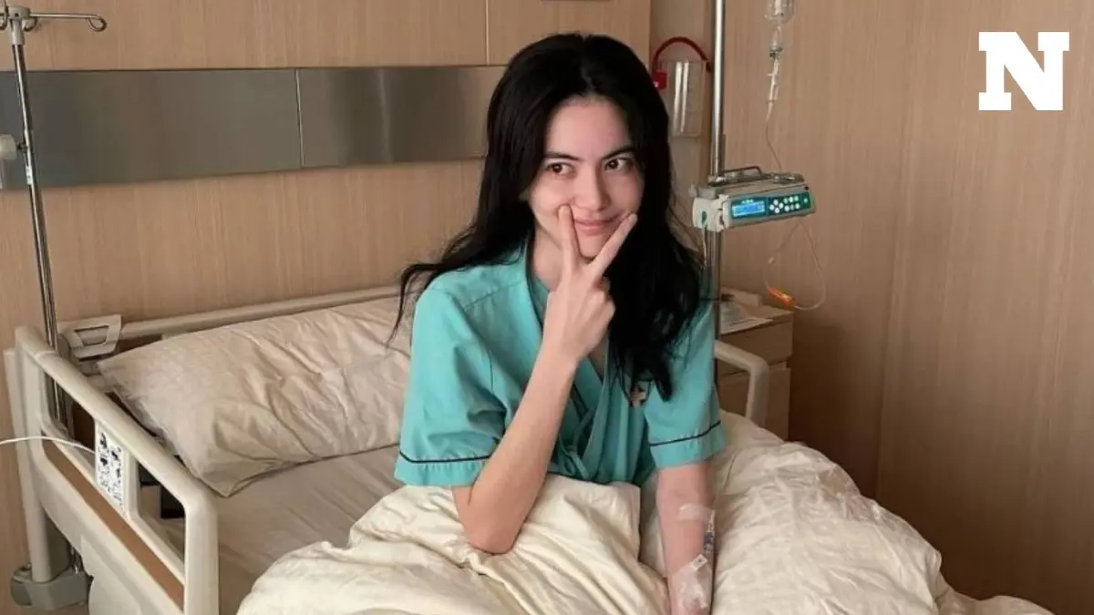 ส่งกำลังใจให้ "ใหม่ ดาวิกา" แอดมิทโรงพยาบาล ปีนี้อดเที่ยวสงกรานต์ ส่งกำลังใจให้ "ใหม่ ดาวิกา" แอดมิทโรงพยาบาล ปีนี้อดเที่ยวสงกรานต์