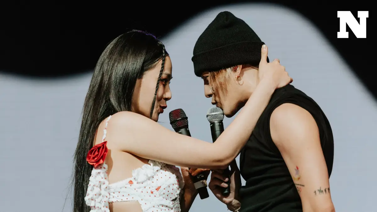 "Jackson Wang" เซอร์ไพรส์มา Coachella 2024 ร่วมขึ้นโชว์กับ Number i และ BIBI