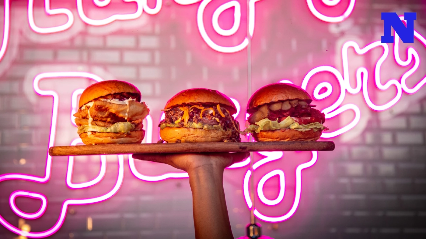 เบอร์เกอร์เลิฟเวอร์ต้องมาลอง Big Bite Burger Bar & Grill ได้ฟีลอเมริกันยุค 90s