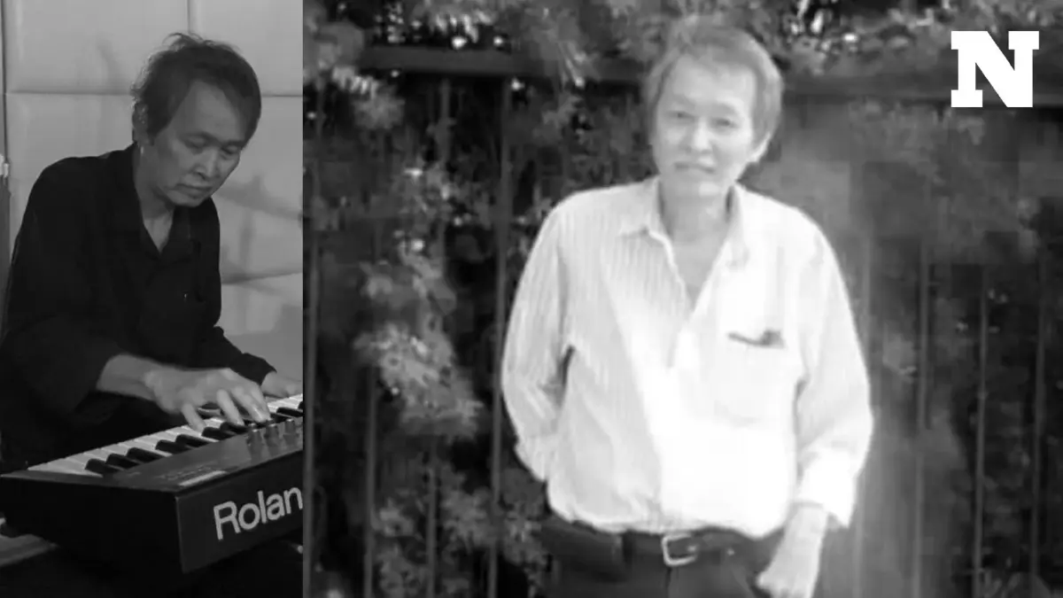 วงการบันเทิงเศร้า สูญเสียมือคีย์บอร์ดระดับตำนาน "เปี๊ยก ร็อคเคสตร้า"