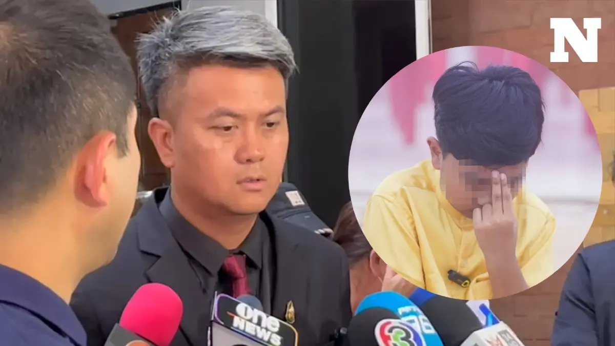 เอาจริง "น้องไนซ์" ส่งทนายร้องนายกฯ ตรวจสอบสื่อนำเสนอข่าวบิดเบือน