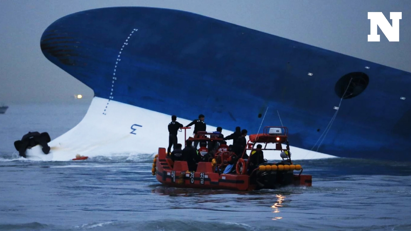 เกาหลีใต้เตรียมรำลึก 10 ปี "เรือเซวอล" อับปาง