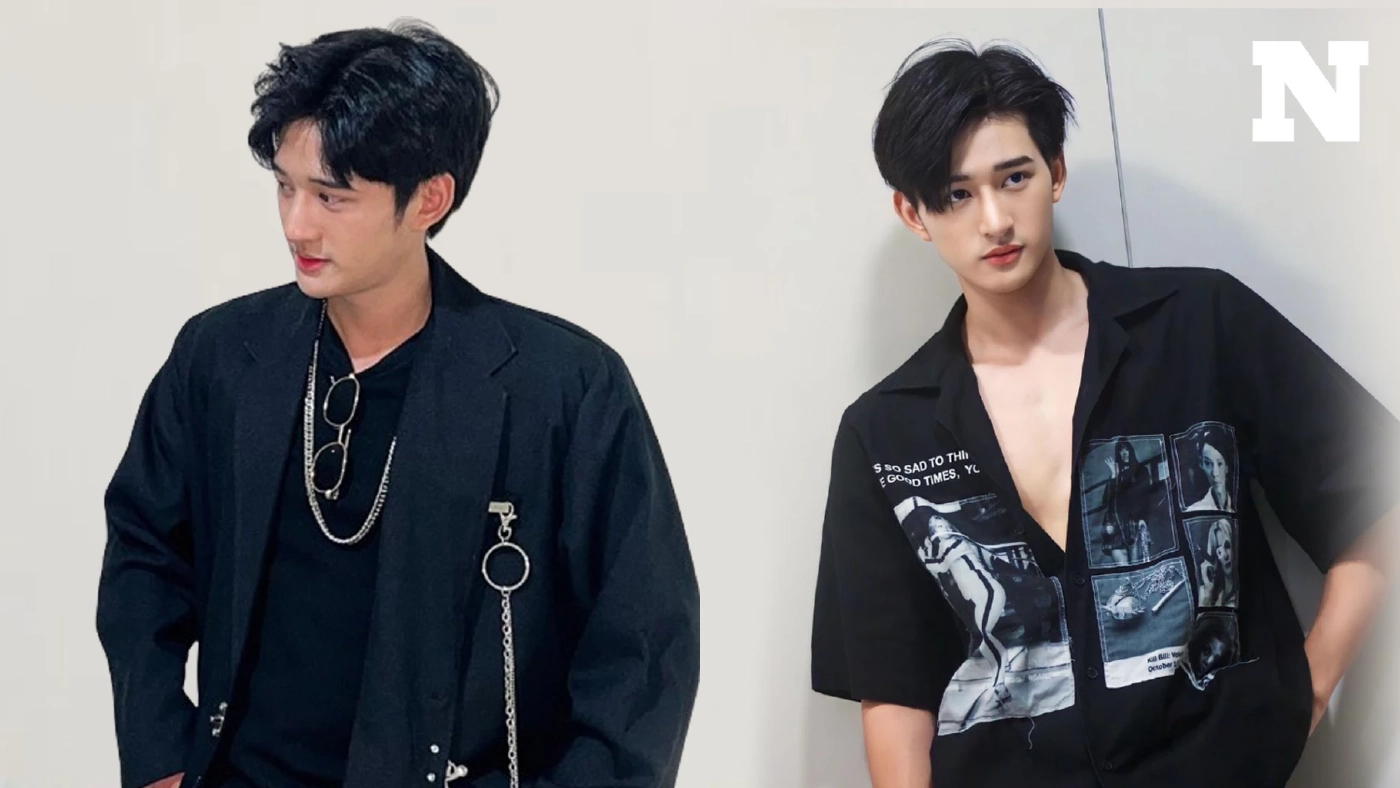 รู้จักแล้วจะหลงรักเปิดวาร์ป "สกาย สุทธินันท์" น้องใหม่จากละครทายาทไหทองคำ