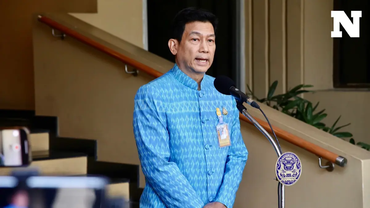 "ปานปรีย์" ยื่นหนังสือลาออก "รมว.ต่างประเทศ" หลังถูกยึดเก้าอี้รองนายกฯ