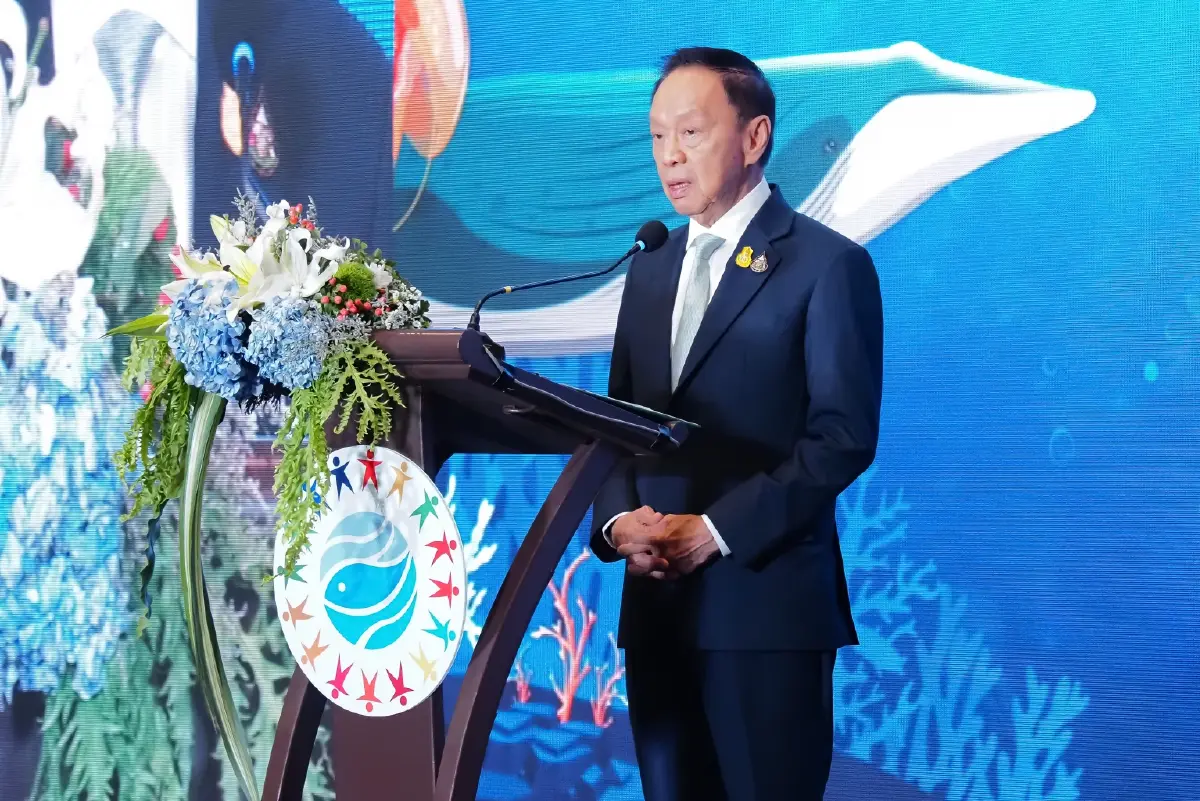 ไทยจัดประชุมวิทยาศาสตร์ทางทะเล เชิญ 40 ชาติร่วม