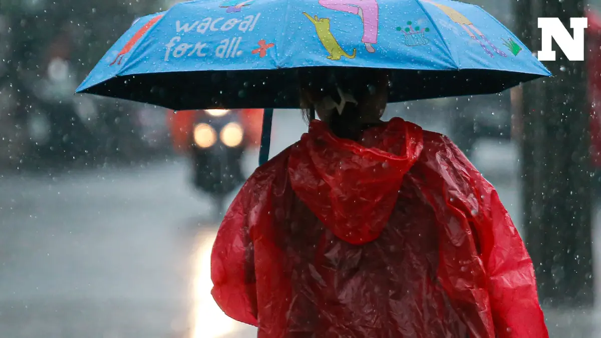 เช็กสภาพอากาศวันนี้ “เหนือ - อีสาน“ ฝนฟ้าคะนอง 19 จังหวัด กทม.อากาศร้อนจัด