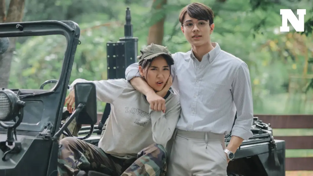 "ขวัญฤทัย" รับไม้ต่อ "ลออจันทร์" ฟินไปกับคู่พระ-นาง "ไมกี้-ญดา"