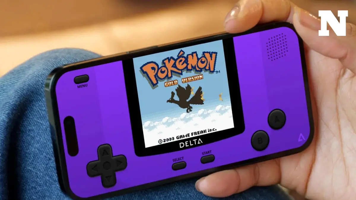 เล่นเกมยุคเรโทรบน iPhone ได้ฟรี ด้วยแอปพลิเคชั่น Delta - Game Emulator