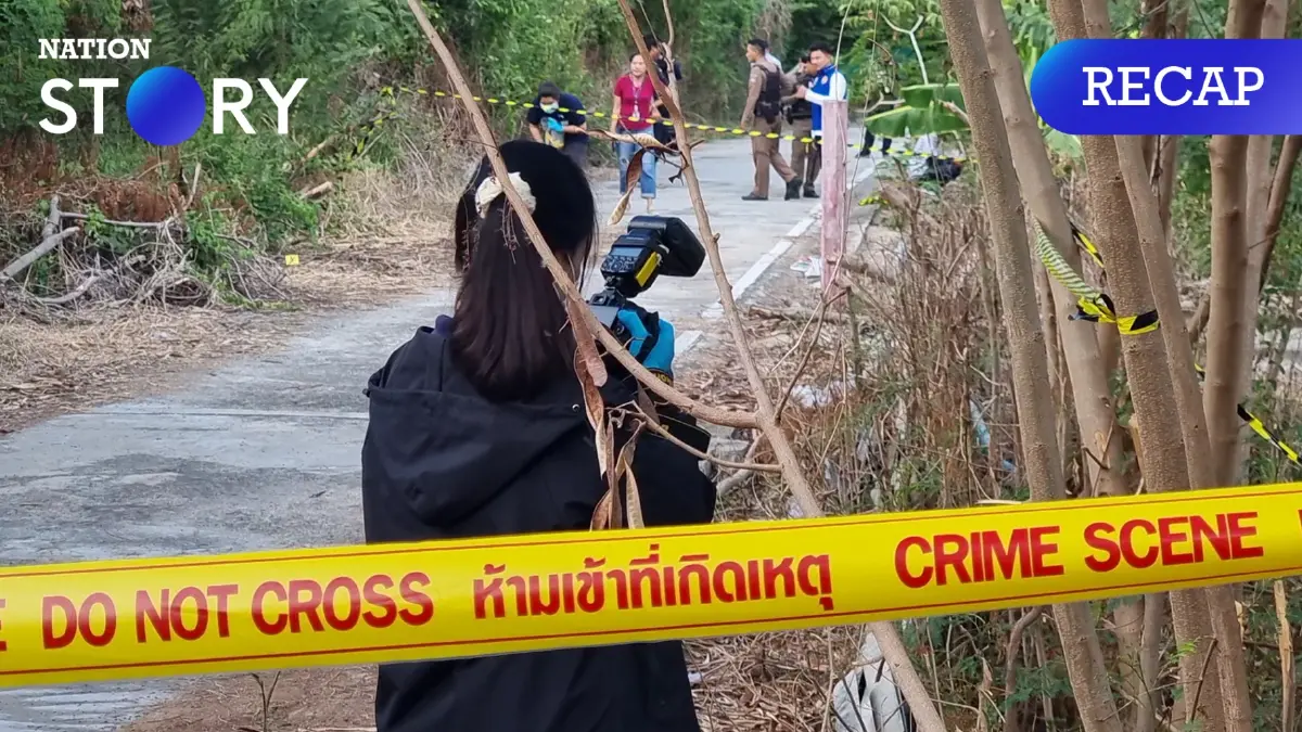 สรุปคดีชิ้นส่วนมนุษย์ รวบ 1 คนไทย เร่งไล่ล่า 2 ญี่ปุ่น ปมขัดแย้ง "แก๊งยากูซ่า"