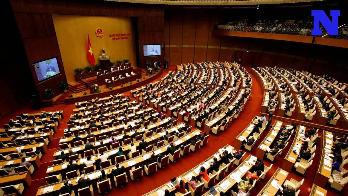 ประธานสภาเวียดนามลาออก สะท้อนการเมืองระส่ำเซ่นปมทุจริต