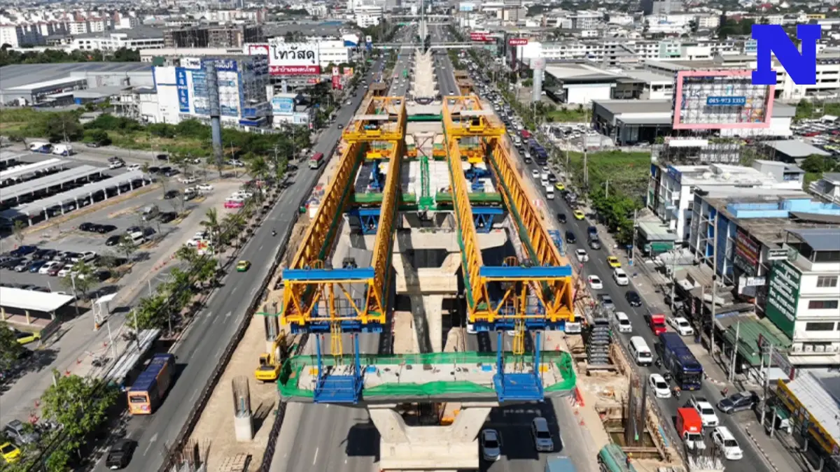 "ดร.สามารถ" ฟันธง "ถนนพระราม 2" สร้างเสร็จไม่ทันปี 68 พร้อมให้เหตุผลว่าทำไม "ดร.สามารถ" ฟันธง "ถนนพระราม 2" สร้างเสร็จไม่ทันปี 68 พร้อมให้เหตุผลว่าทำไม