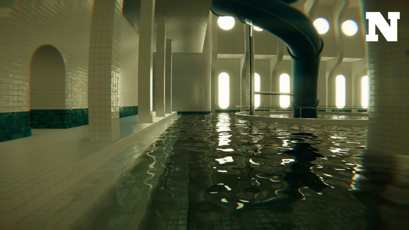 หลอนและหลงทางไปใน “POOLS” เกมที่จะทำให้เรากลัวสระว่ายน้ำ หลอนและหลงทางไปใน “POOLS” เกมที่จะทำให้เรากลัวสระว่ายน้ำ