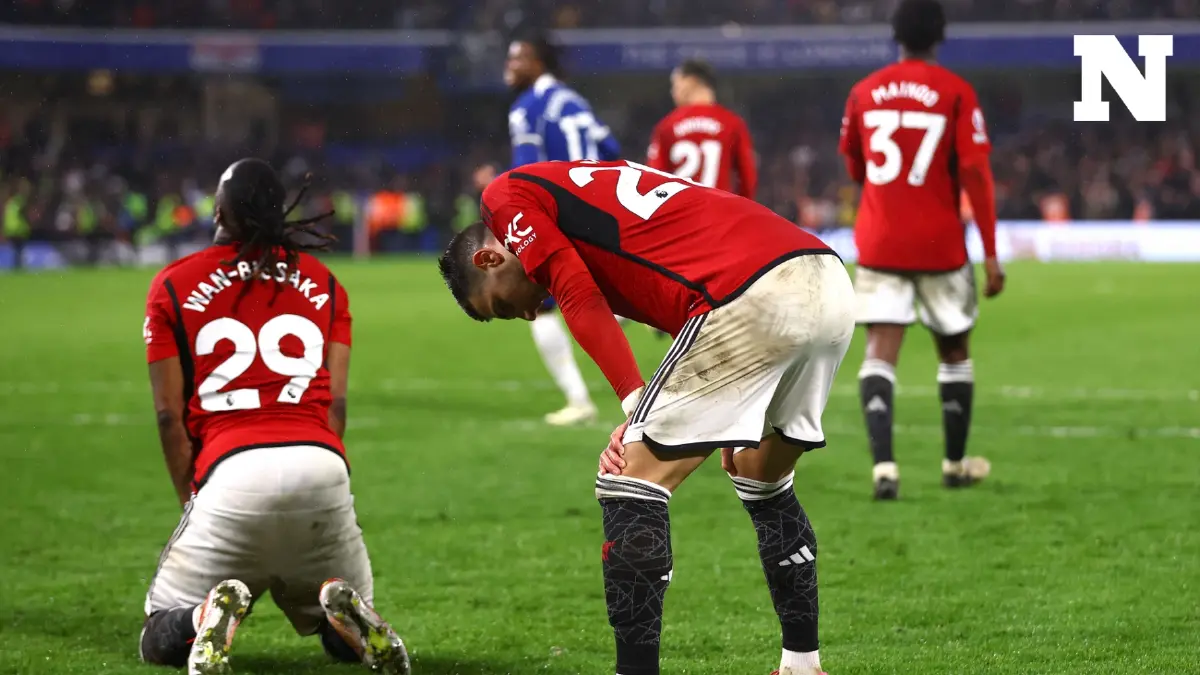 เผย "แมนยู" ทำสถิติสุดเลวร้ายรอบ 24 ปี-ลุ้น 3 แข้งฟิตทันแดงเดือด