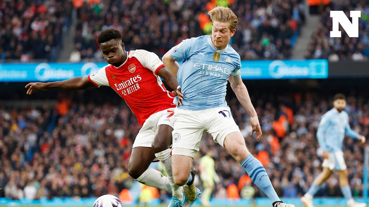 สรุปผล-ไฮไลท์-ตารางคะแนนพรีเมียร์ลีก หลัง แมนซิตี้ เจ๊า อาร์เซน่อล, ลิเวอร์พูล เฉือนชัย