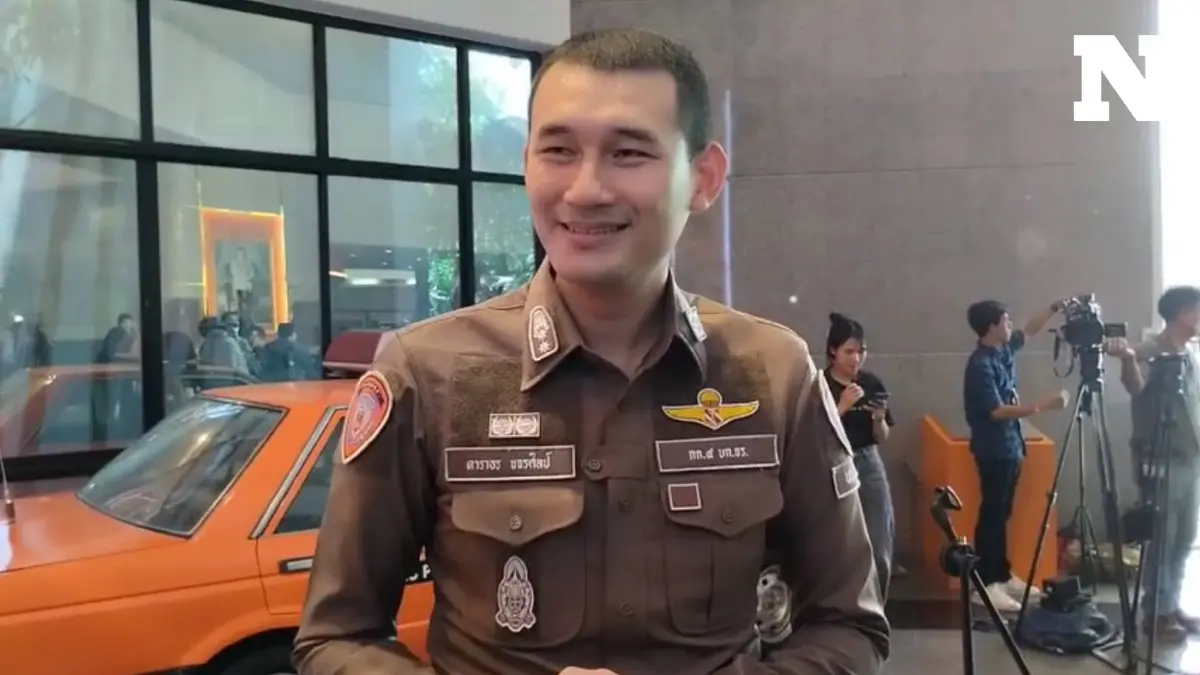 "รองผู้กำกับ" เปิดใจโดนผู้บริหารสาวถีบหน้า ผู้ก่อเหตุไม่ยอมรับผิด ด่าตำรวจชั้นต่ำ