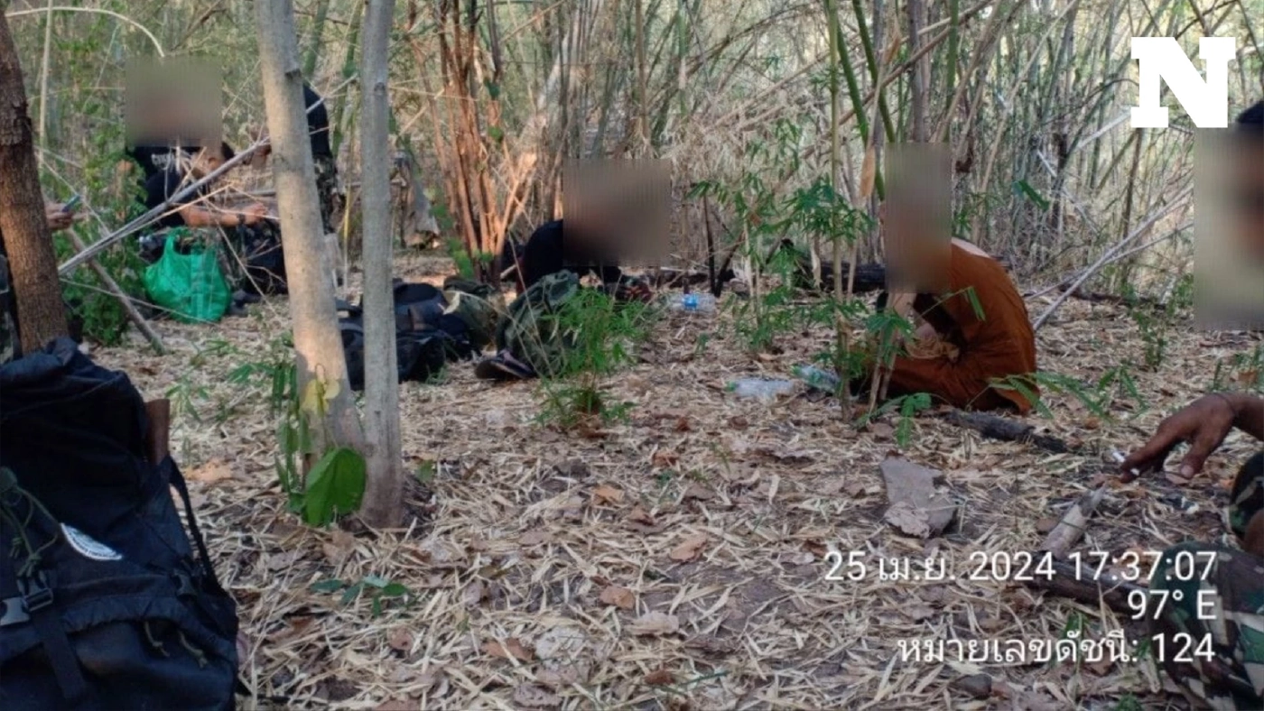 ผงะ! จับแก๊งพระล่าสัตว์ป่า ผู้ต้องหาซัดทอดมากับพระชั้นรองเจ้าคณะจังหวัดฯ