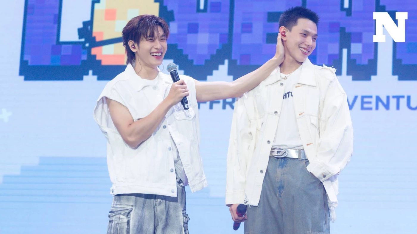 "ต้าห์อู๋ ออฟโรด" เสิร์ฟความหวานรัว ๆ ในแฟนมีตติ้งคอนเสิร์ต