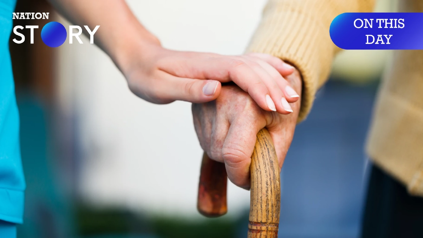 13 เมษายน "วันผู้สูงอายุแห่งชาติ" ถ้าไม่มีพวกเขา ก็ไม่มีเราในวันนี้ 13 เมษายน "วันผู้สูงอายุแห่งชาติ" ถ้าไม่มีพวกเขา ก็ไม่มีเราในวันนี้